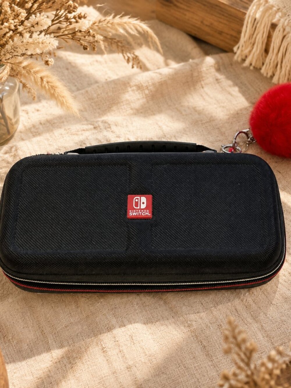 Nintendo Switch Travel Carrying Case